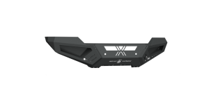 Chevrolet 1500 Front Bumper - Road Armor - SPARTAN - Tex Blk - `16-`18